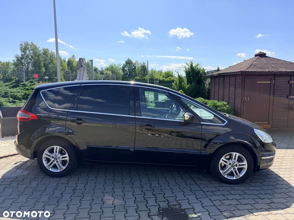Ford S-Max 2.0 T Platinium X MPS6 - 8