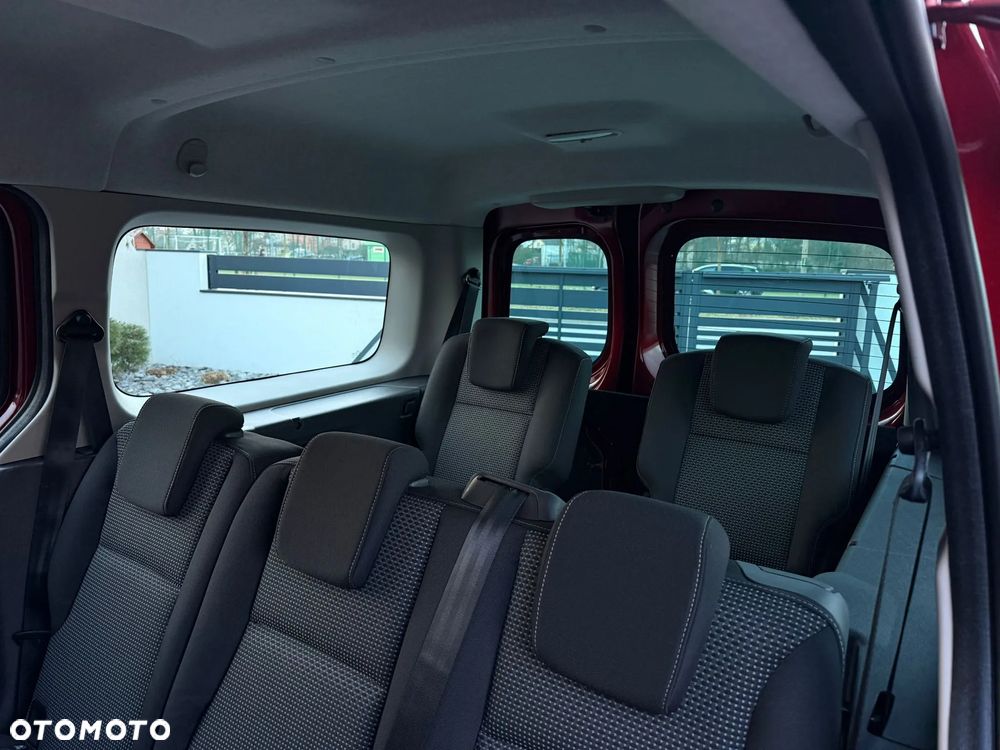 Mercedes-Benz Citan Tourer EDITION extralang - 29
