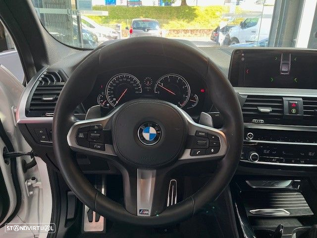 BMW X4 20 d xDrive Pack M Auto - 12