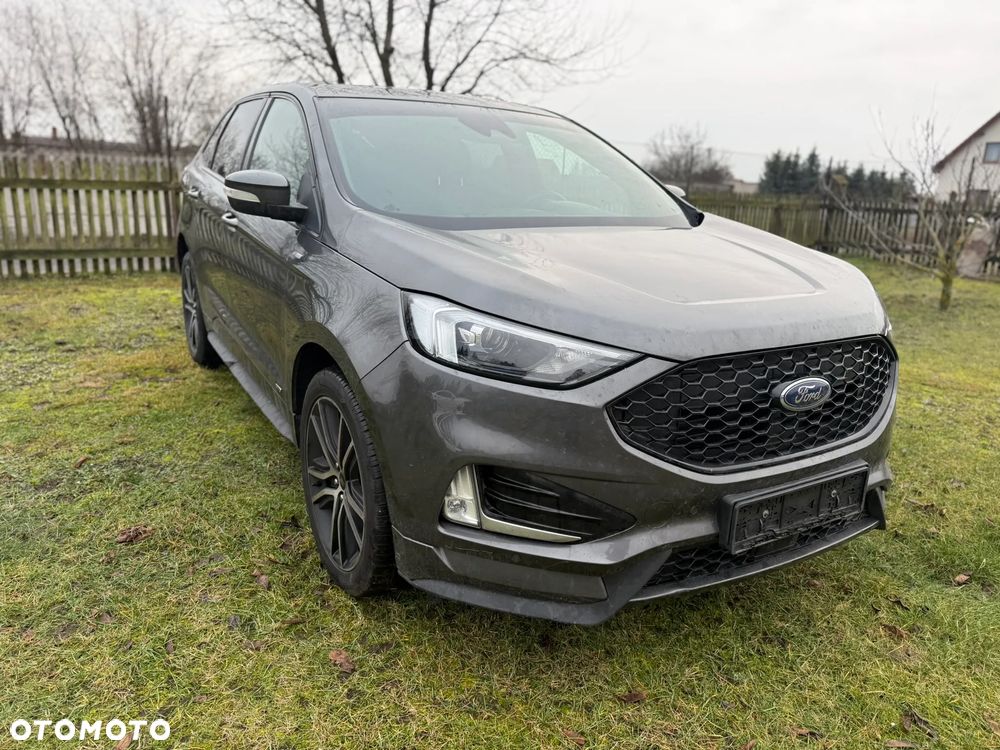 Ford Edge 2.0 EcoBlue Bi-Turbo 4x4 ST-LINE - 4