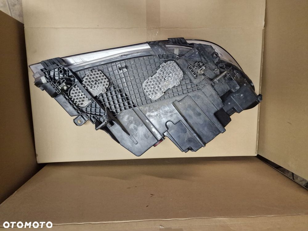 lampa lewa bmw x5 bi-xenon 7290053 - 5