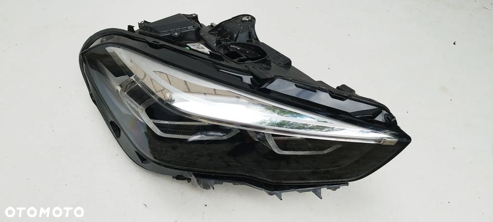 Bmw 2 F44 Gran Coupe 2020- Prawa Full Led Idealna Oryginał 7478456 - 11