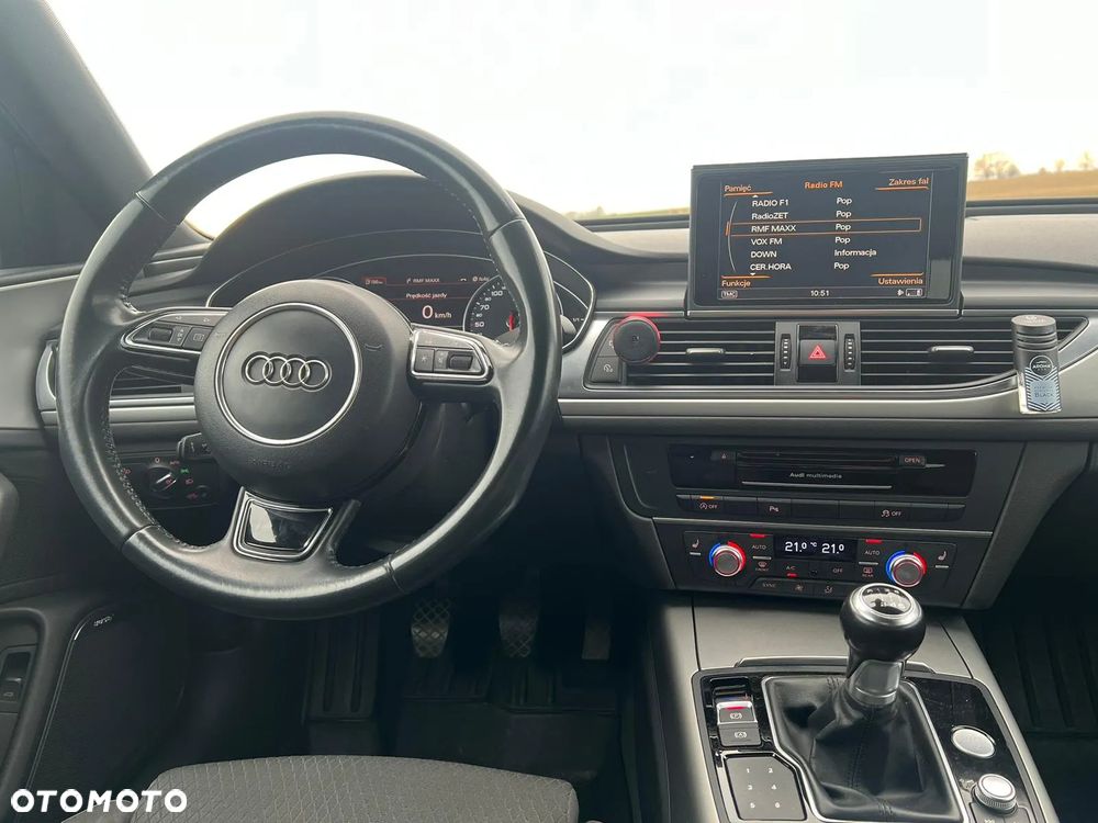 Audi A6 ver-avant-2-0-tdi-ultra - 11