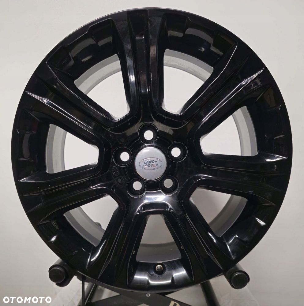 Felga aluminiowa Land Rover OE GJ32-1007-AA 8.0" x 18" 5x108 ET 45 - 4