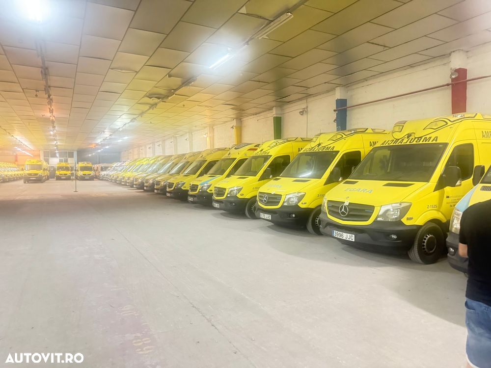 Mercedes-Benz Sprinter 906.255 7GTronic - 20