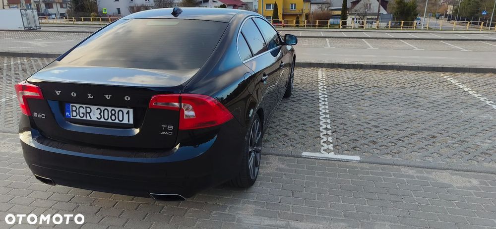 Volvo S60 2.5 T5 AWD - 4