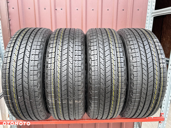 4 OPONY CAŁOROCZNE GOODYEAR 255/55/20  110V M+S , XL