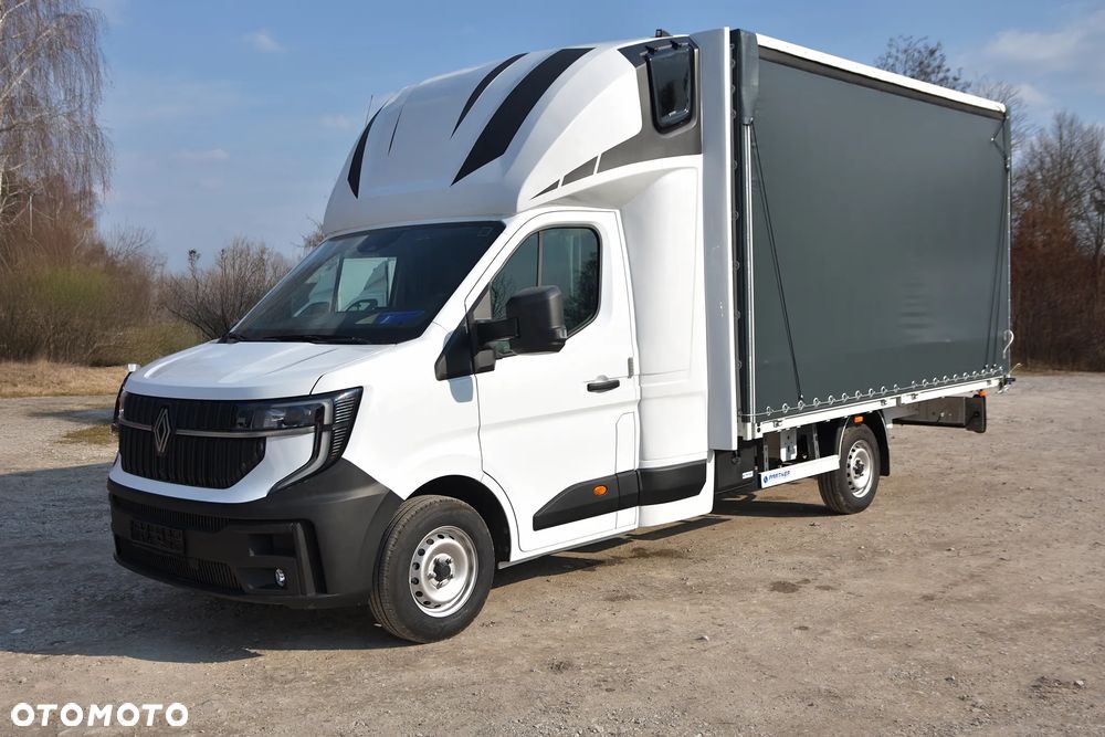 Renault Master zabudowa międzynarodowa 170KM 10EP 4200x2450x2300 - 3