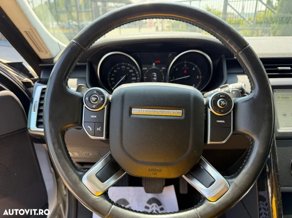 Land Rover Discovery 2.0 L TD4 HSE - 10