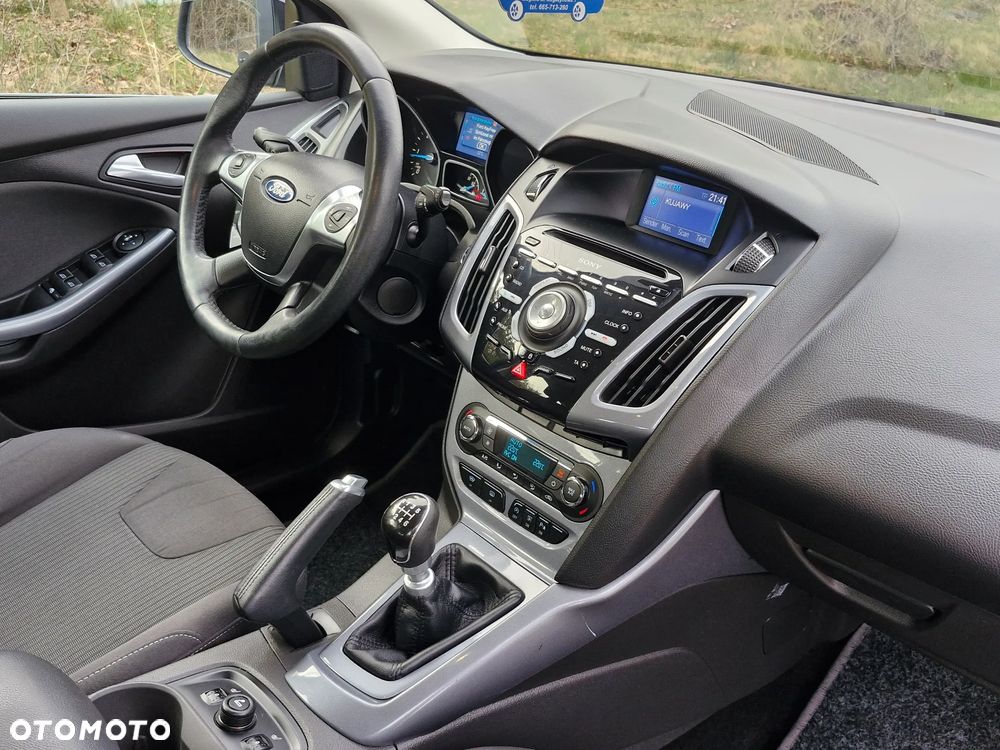 Ford Focus 1.6 TDCi Titanium - 30