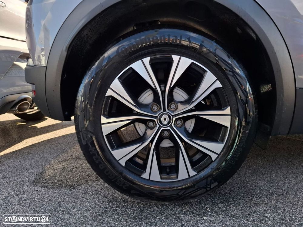 Renault Captur 1.0 TCe Techno Bi-Fuel - 32