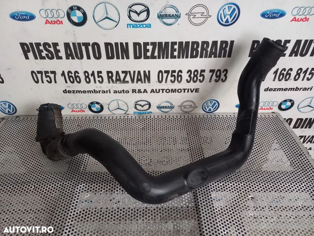 Furtun Tubulatura Intercooler Turba Turbina Renault Master 3 Opel Movano 2.3 Dci Cod   - Dezmembrar - 4