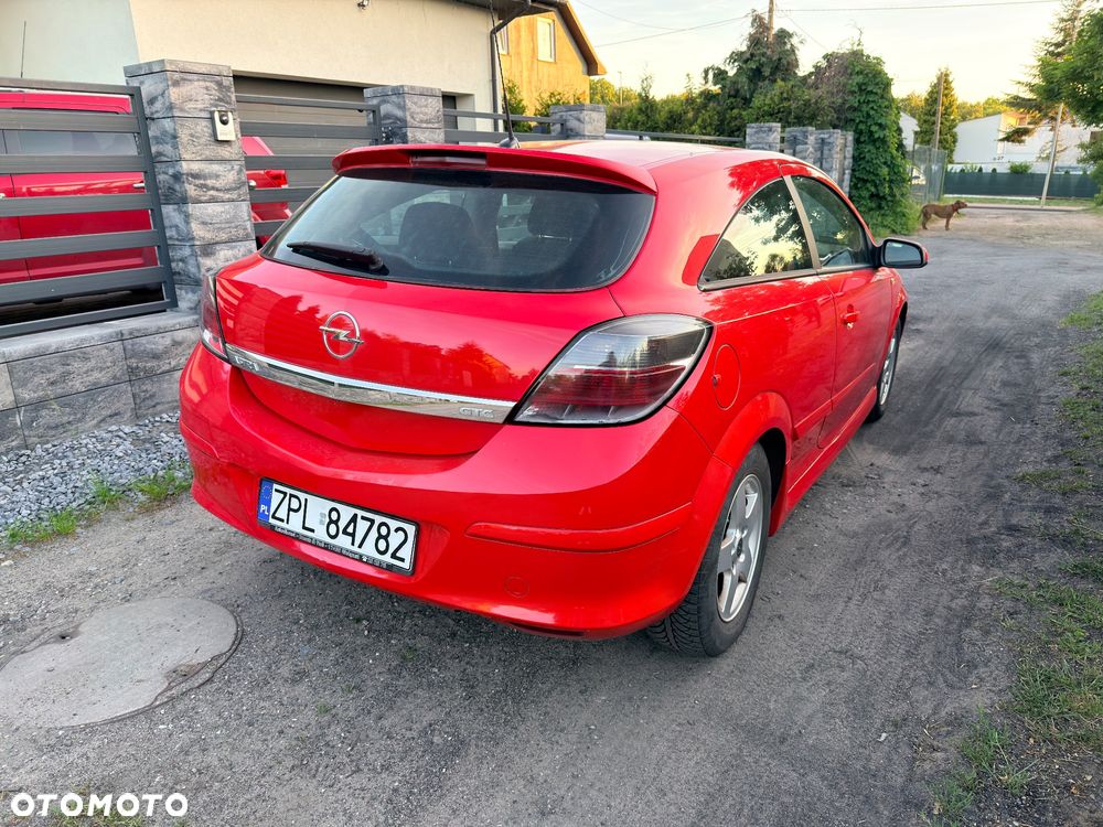 Opel Astra 1.6 Sport - 6