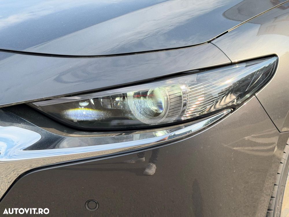 Mazda 3 e-Skyactiv X186 AT MHEV Exclusive-Line - 3