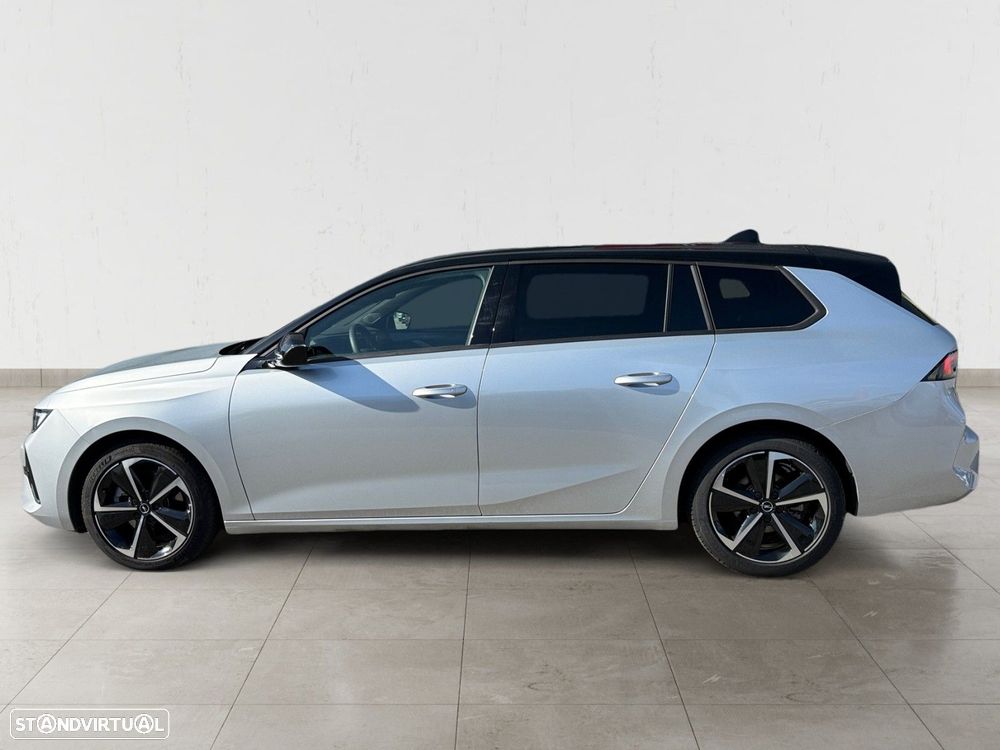 Opel Astra 1.2 T Hybrid GS eDCT - 2