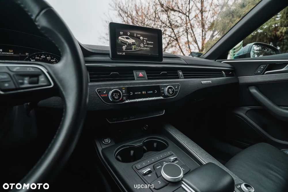 Audi A5 Sportback 2.0 TFSI quattro S tronic sport - 25