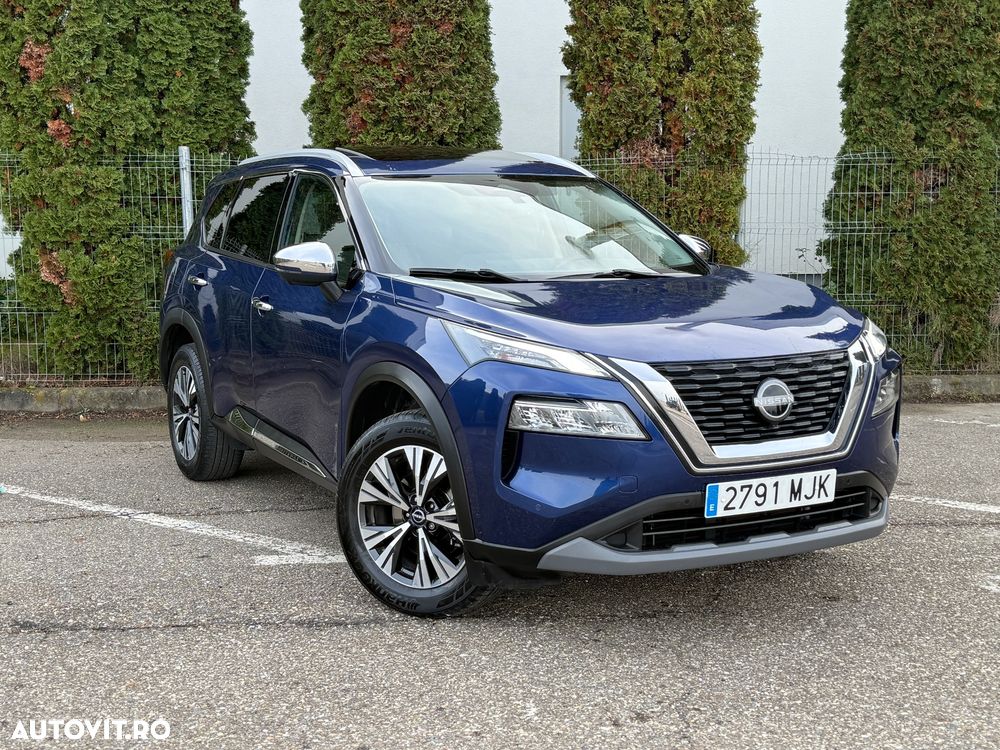 Nissan X-Trail 1.5L X-Tronic CVT 7 locuri MHEV Tekna - 16