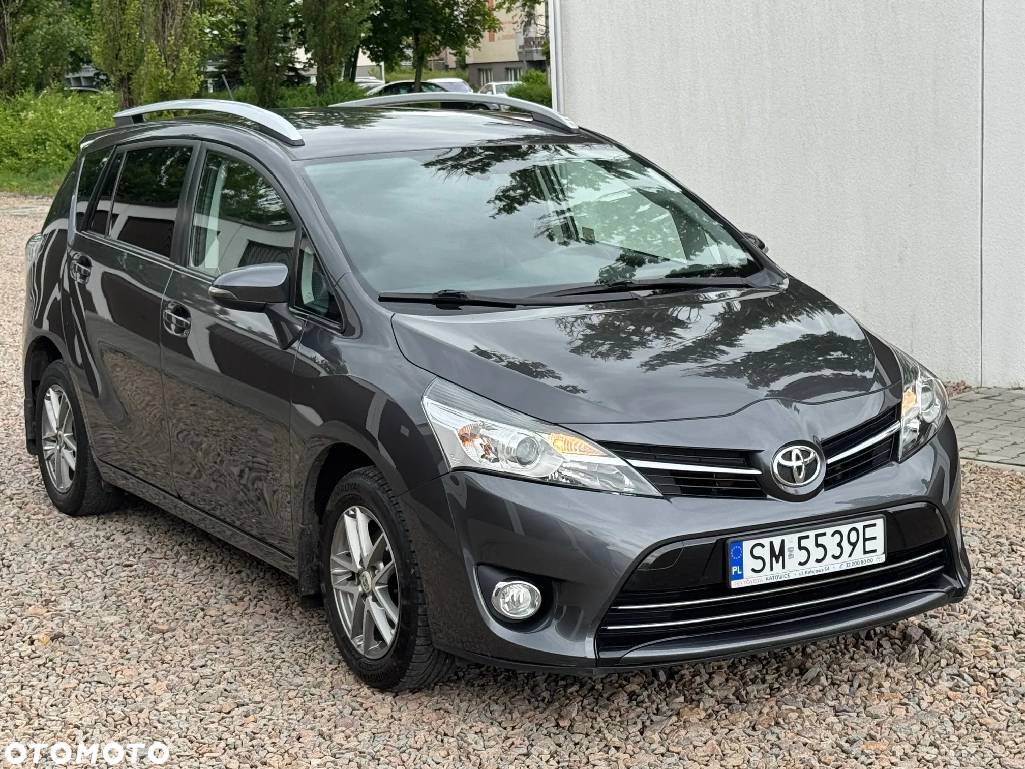 Toyota Verso 1.8 Premium 7os - 14
