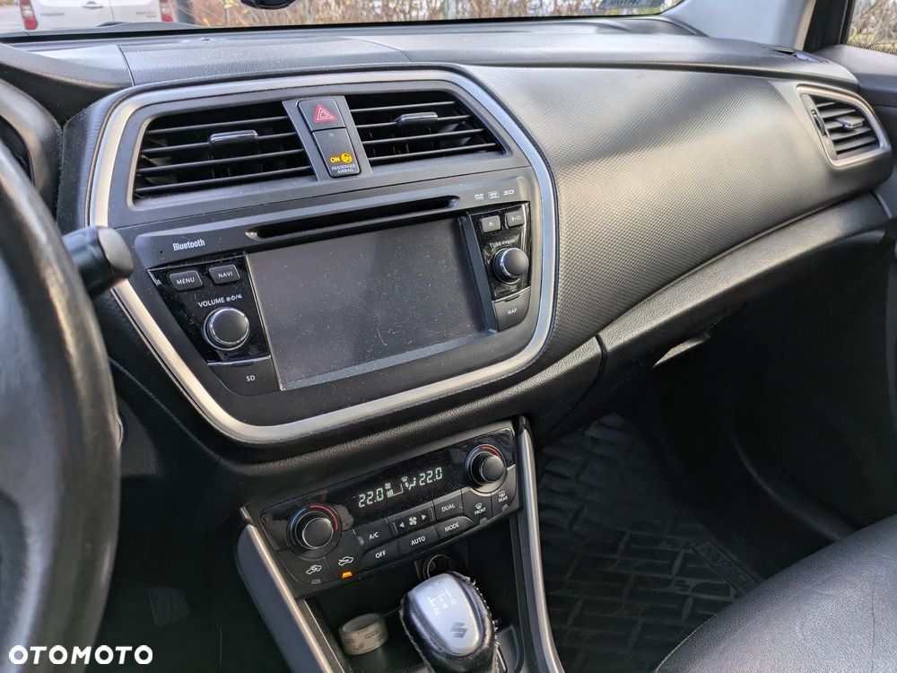 Suzuki SX4 - 12