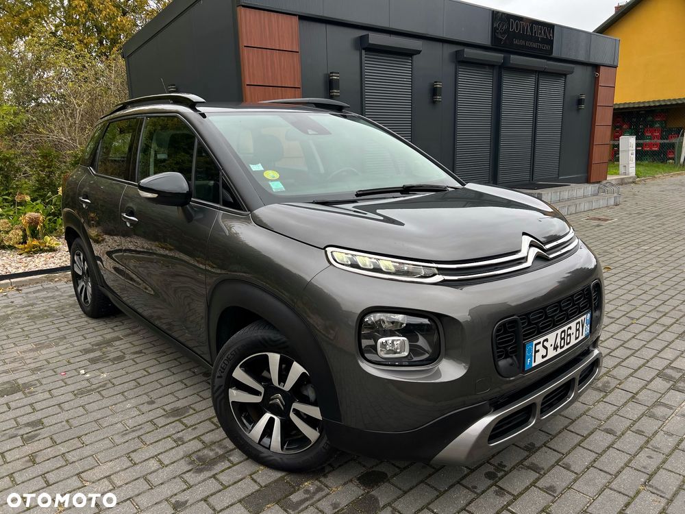 Citroën C3 Aircross 1.5 BlueHDi Shine S&S - 4