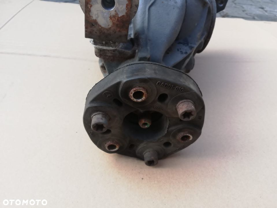 Dyferencjał Mercedes W204 W212 2.2CDI A2043510408 2.4 RADOM - 3