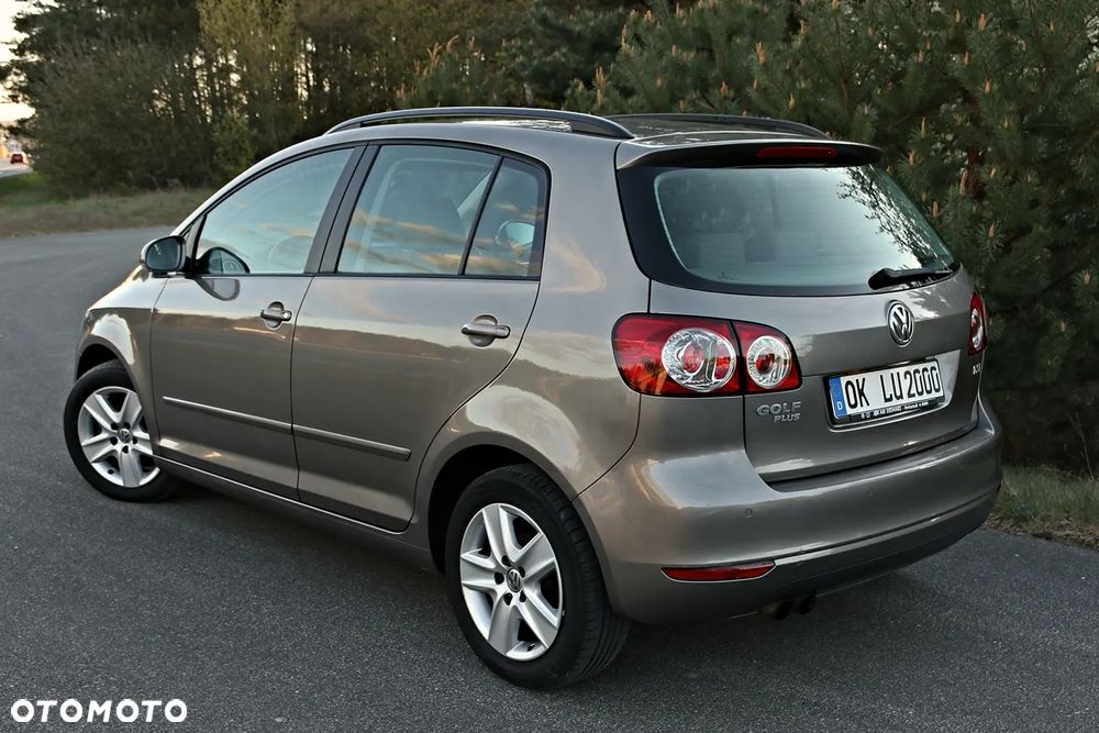 Volkswagen Golf Plus 1.4 TSI United - 26