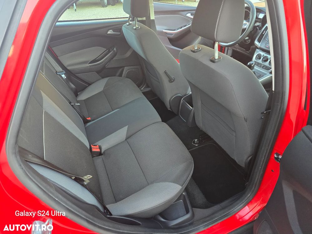 Ford Focus 1.6 EcoBoost Start Stop Trend - 13