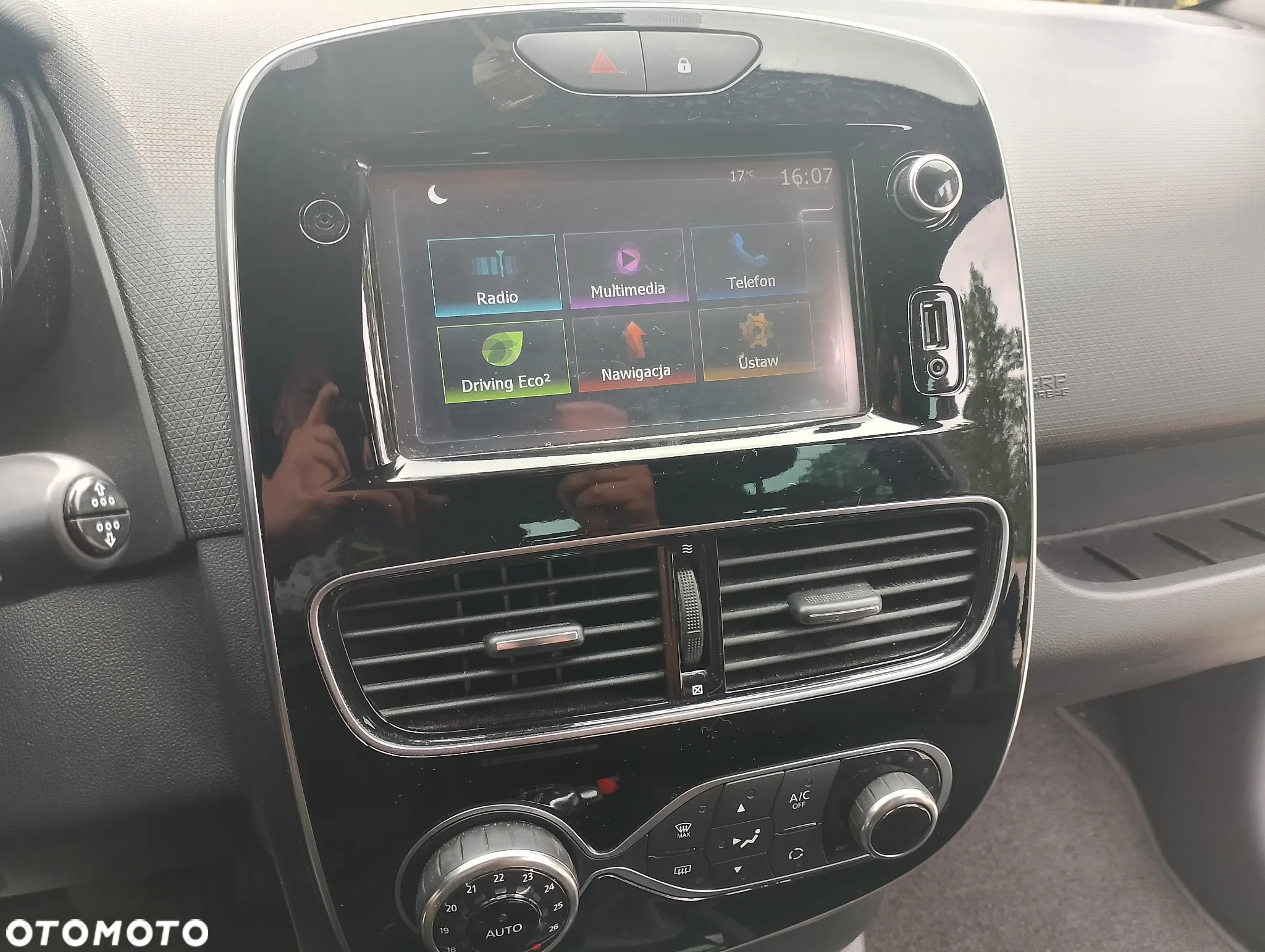Renault Clio 1.2 16V Limited 2018 - 10
