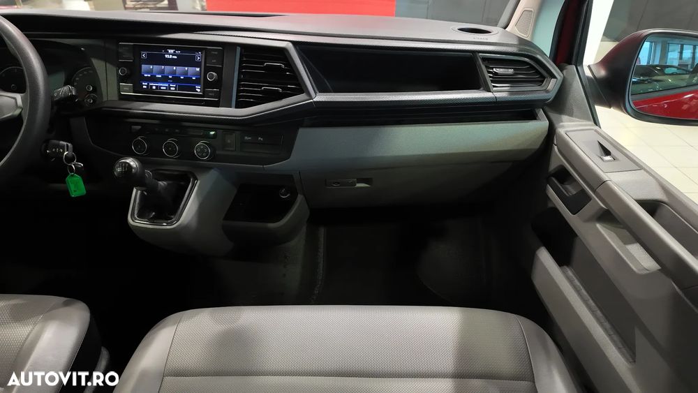 Volkswagen Transporter T6.1 Lang - 19