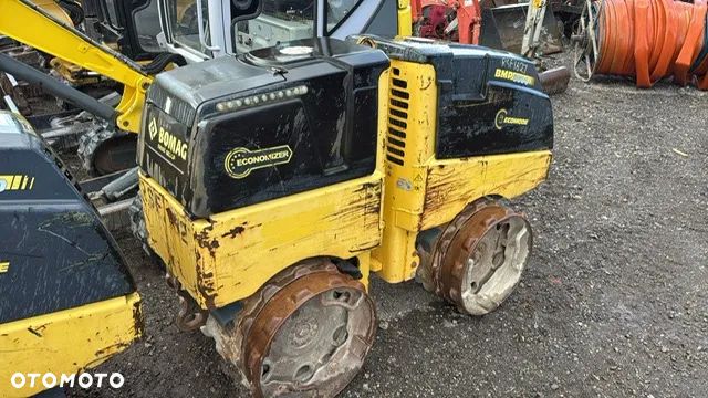 Bomag BMP8500 - 3