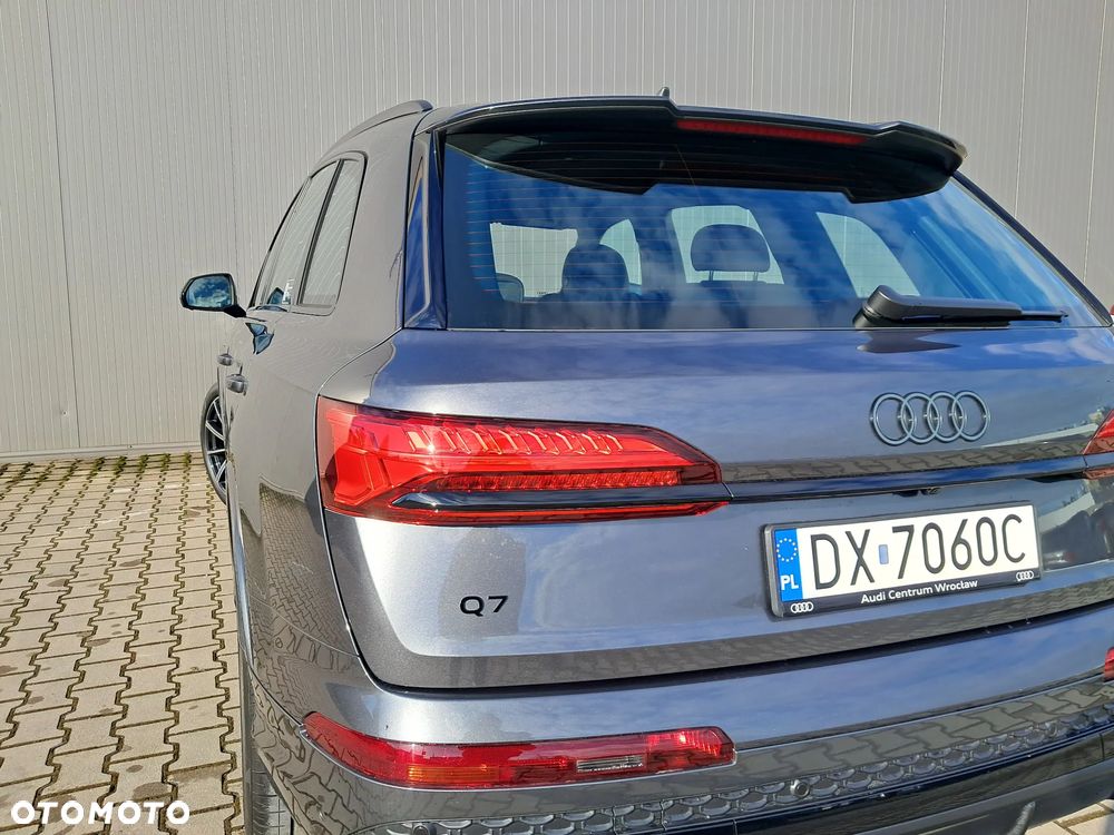 Audi Q7 TDI mHEV 210 kW Quattro S Line Tiptr - 28