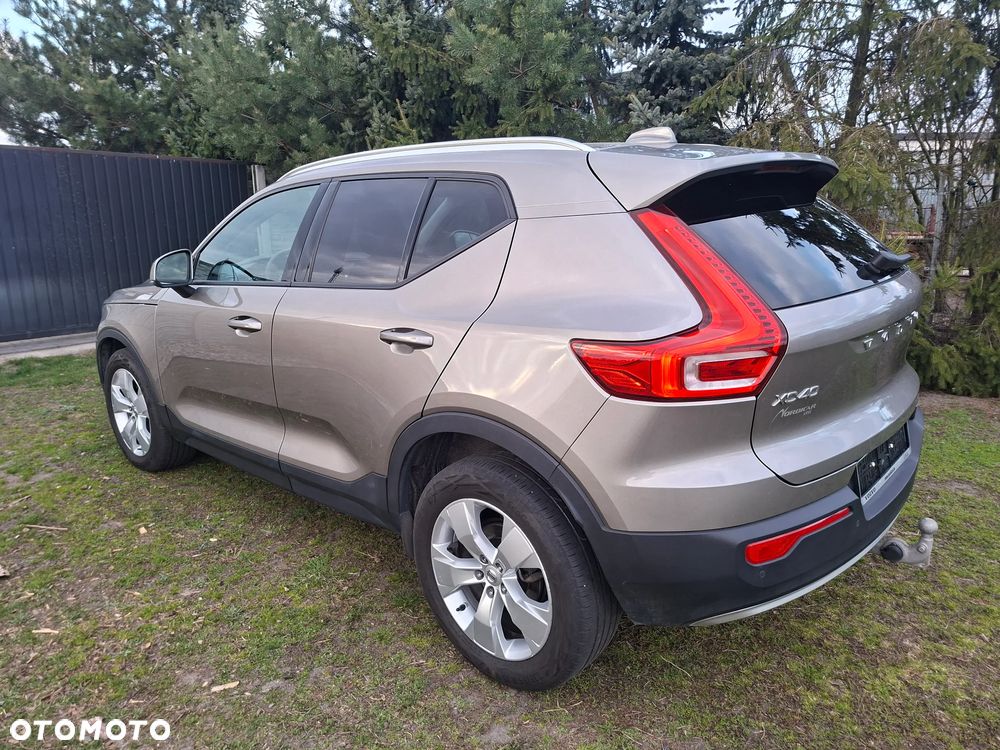 Volvo XC 40 T3 Geartronic Momentum Core - 3