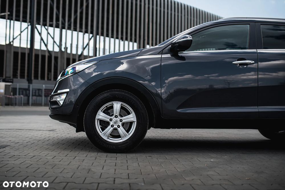 Kia Sportage - 12