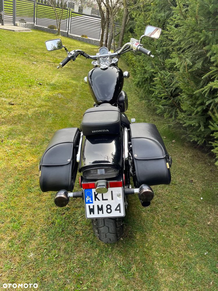 Honda Shadow - 3