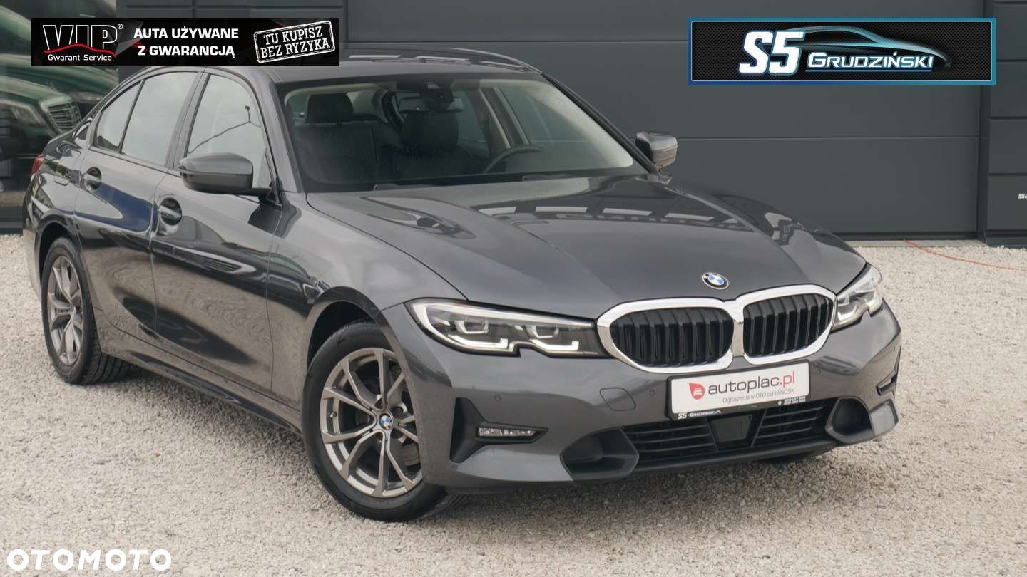 BMW Seria 3 - 1