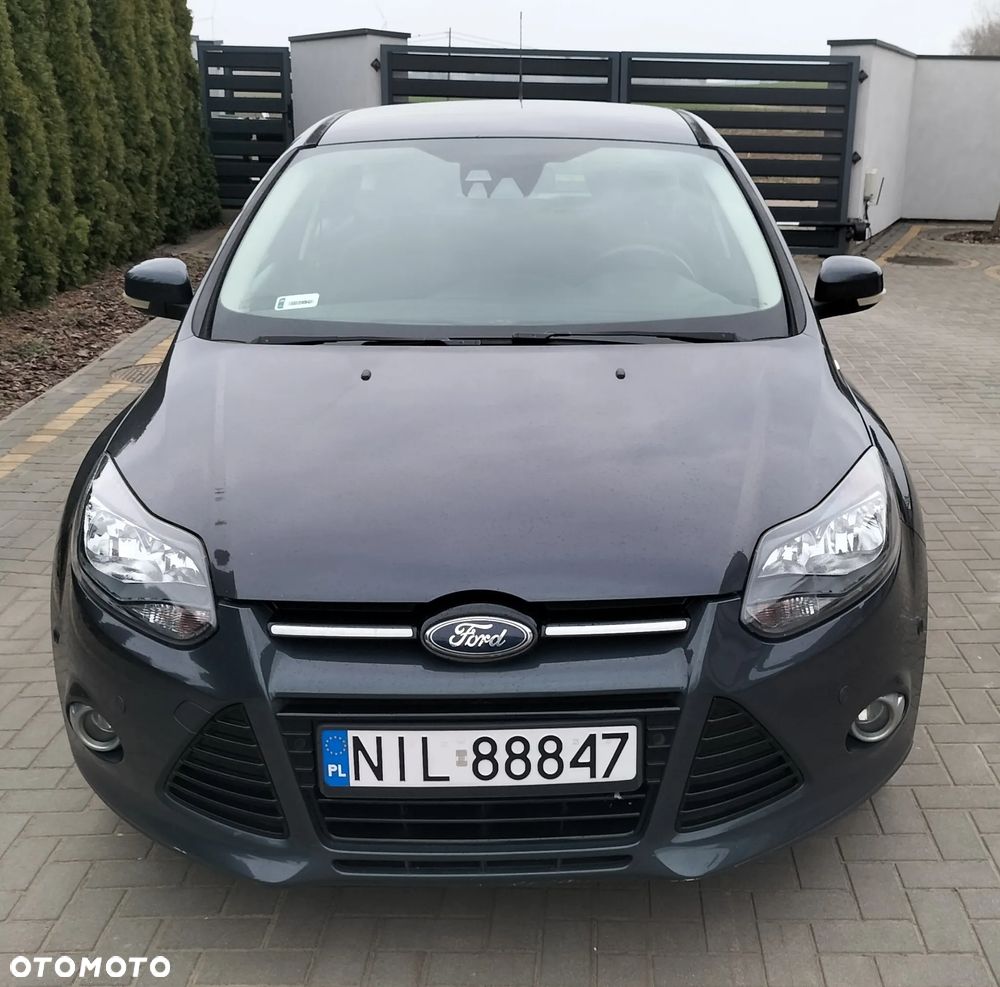Ford Focus 1.6 EcoBoost Trend - 3