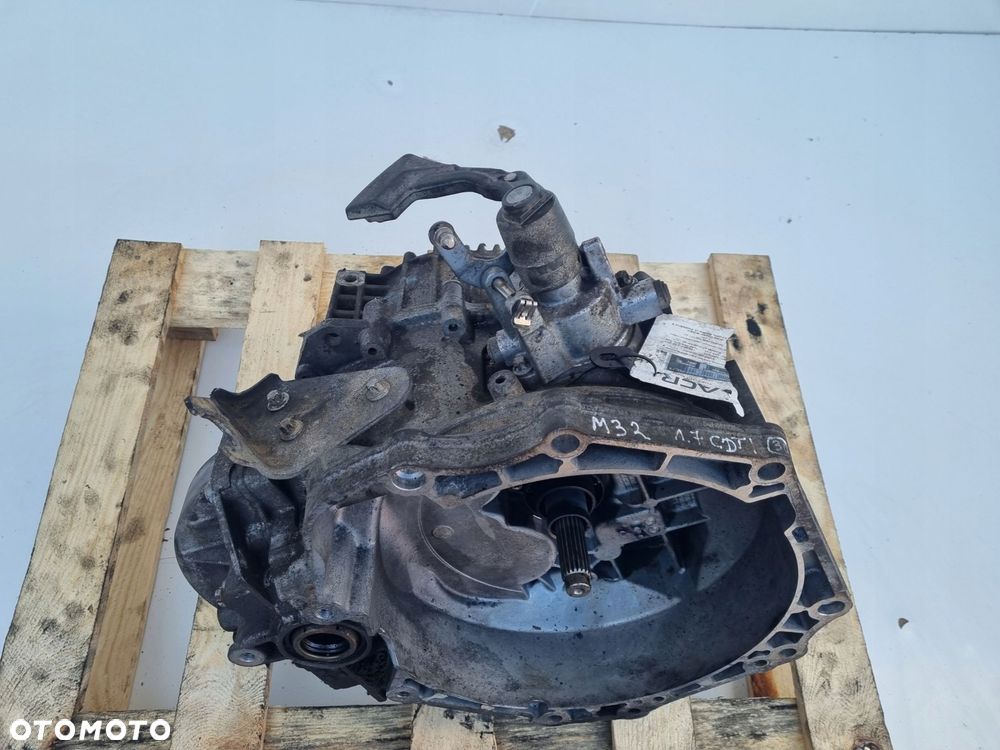 Opel Corsa D 1.7 CDTI SKRZYNIA BIEGÓW M32 manualna MANUAL - 1