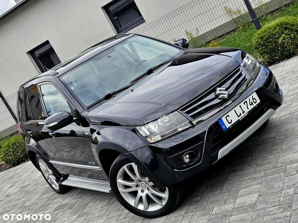 Suzuki Grand Vitara - 19