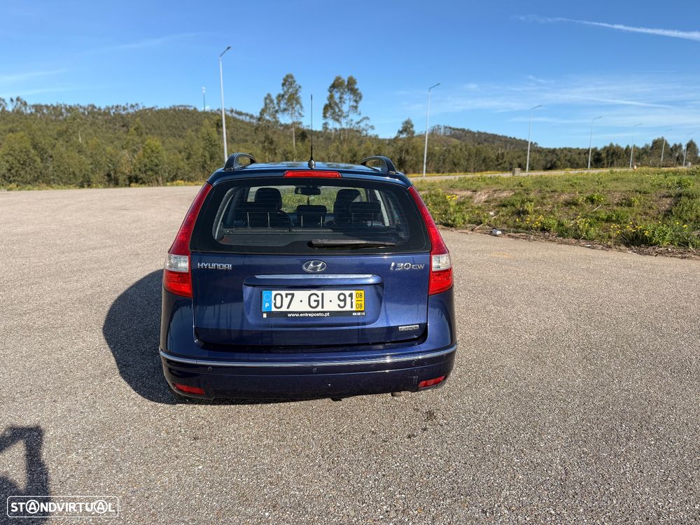 Hyundai i30 CW - 3