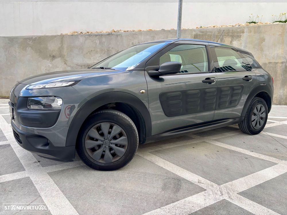 Citroën C4 Cactus 1.2 PureTech Shine - 10