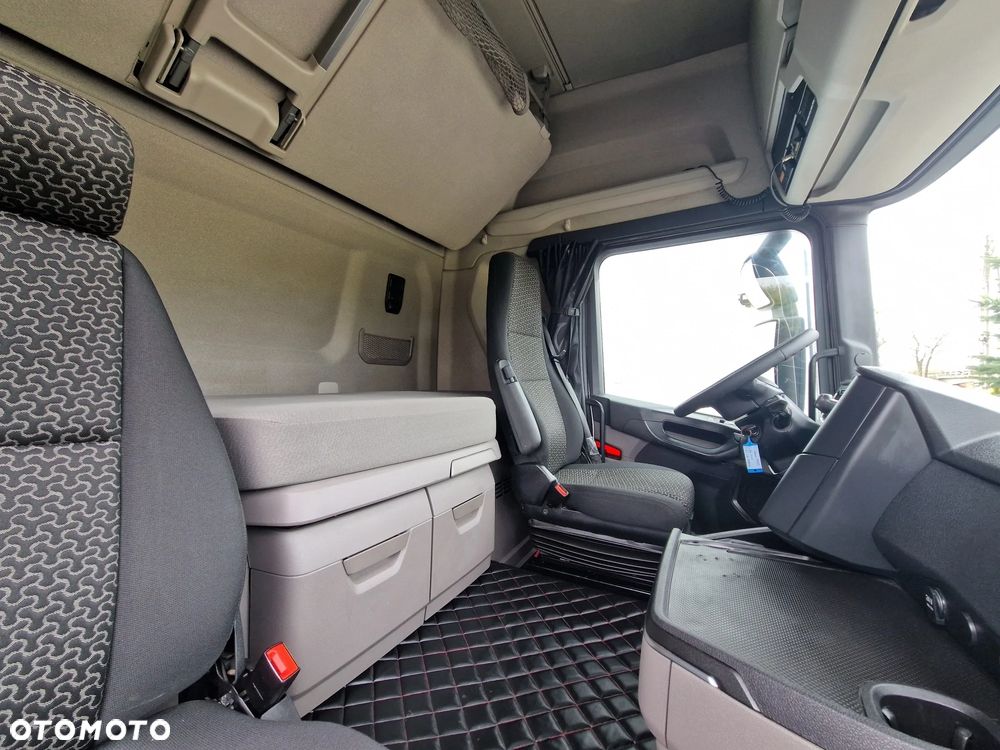 Scania R450 /Klima Postojowa Led Automat Retarder /JVG Gliwice - 10