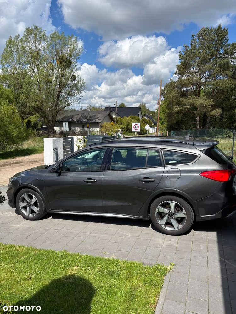 Ford Focus SW 1.0 EcoBoost S&S ACTIVE STYLE - 7