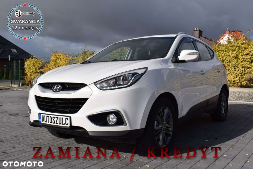 Hyundai ix35 - 2
