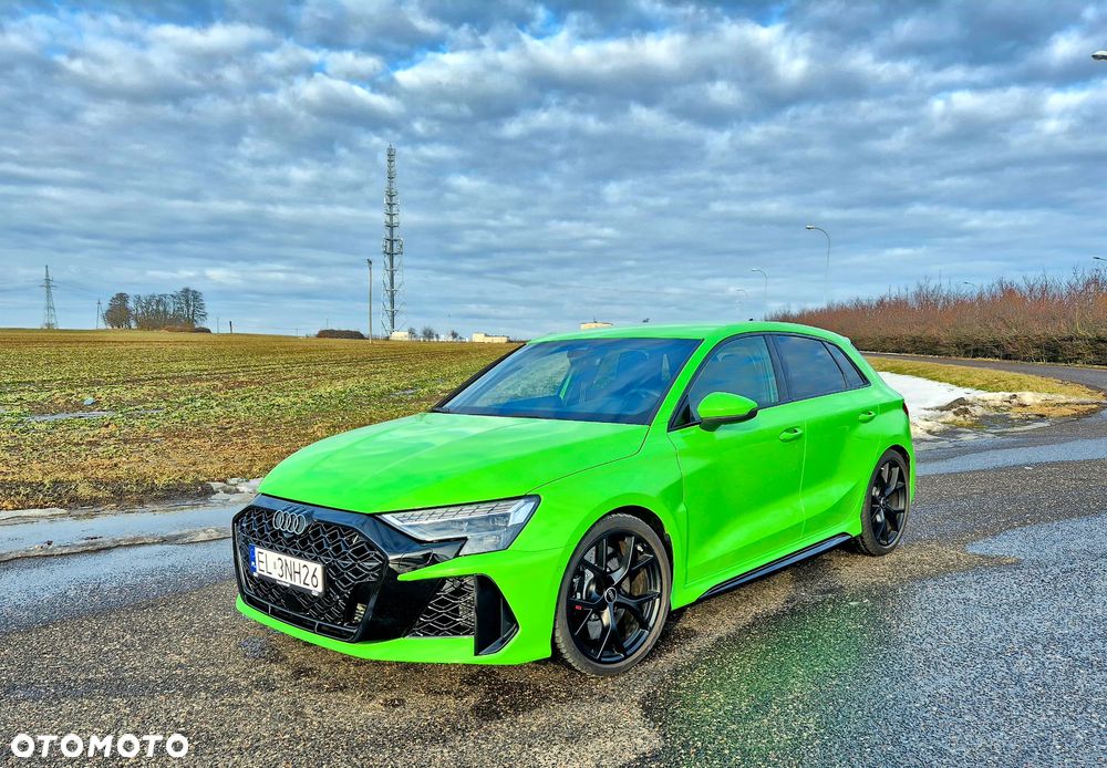 Audi RS3 Sportback - 2