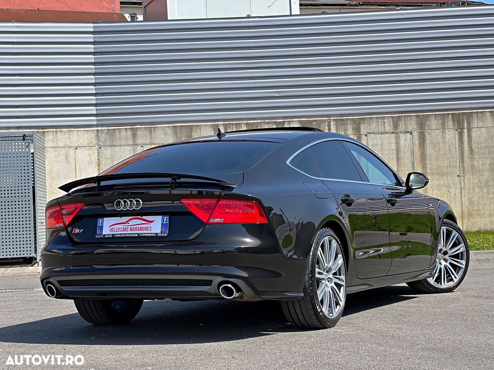 Audi A7 3.0 TDI multitronic sport selection - 9