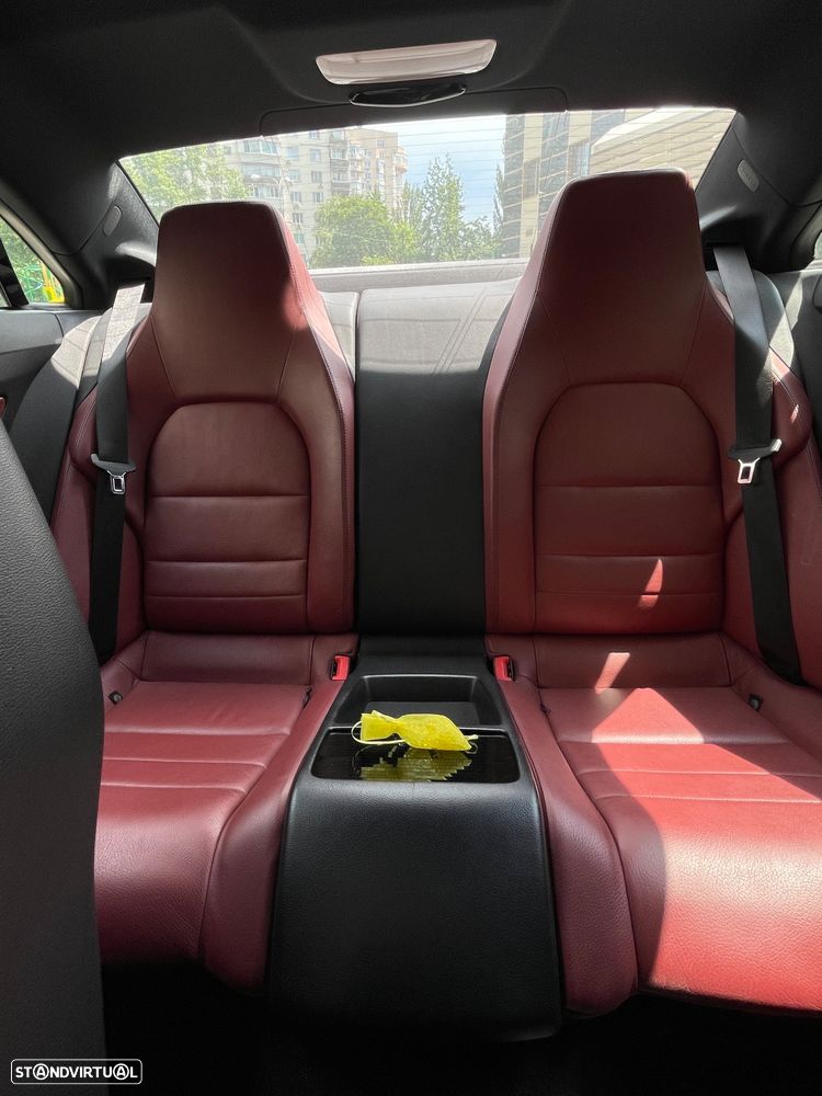 Mercedes-Benz E 250 CGI BlueEFFICIENCY Auto Elegance - 6