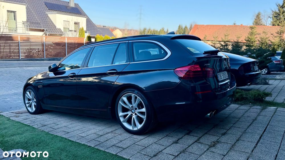 BMW Seria 5 530d xDrive - 6