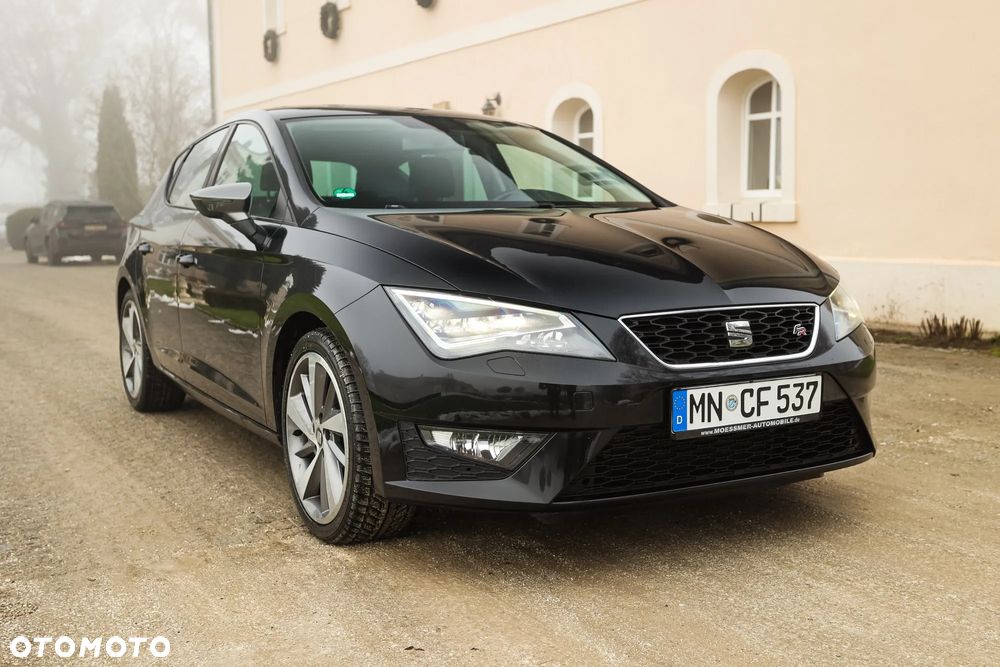 Seat Leon 1.4 TSI ACT Start&Stop FR - 10