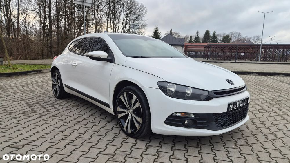 Volkswagen Scirocco - 14
