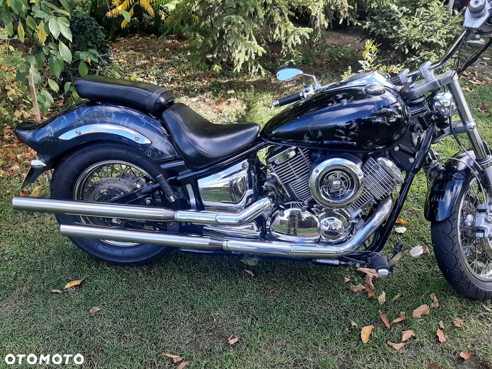 Yamaha XVS